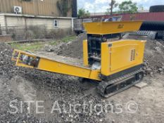 2025 SDLanch SDLJC Mobile Jaw Crusher