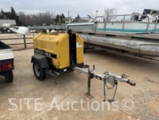 2012 Allmand Night-Lite Pro II Light Tower/ Generator