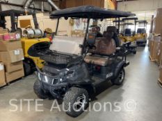 UNUSED 2025 SDLanch IRGC80 Golf Cart