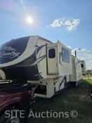 2015 Heartland Big Country T/A Travel Trailer