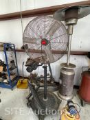 OEM Tools Fan
