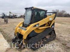 2005 CAT 287B Skid Steer Loader