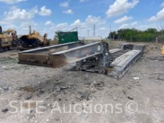 2006 Tri/A Lowboy Trailer