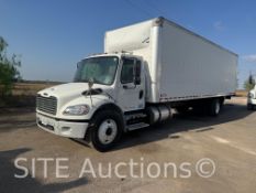 2020 Freightliner M2 S/A Box Truck