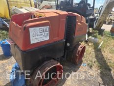 2011 Bomag BMP 8500 Trench Roller