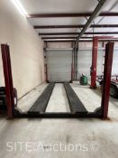 Challenger 4015XFX Four Post Lift