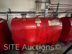 275 Gal. Synthetic Blend Motor Oil Tank