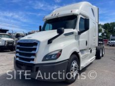 2018 Freightliner Cascadia T/A Sleeper Truck Tractor
