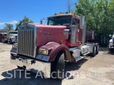 1999 Kenworth W900 T/A Day Cab Truck Tractor