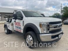 2019 Ford F450 SD Wrecker Tow Truck