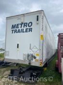 2020 Wabash T/A Dry Van Trailer