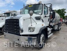 2015 Freightliner 114SD Tri/A Vacuum Truck