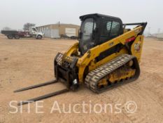2022 CAT 299D3 Skid Steer Loader