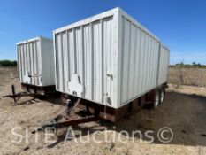 T/A Cooldown Trailer