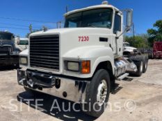 2009 Mack CHU613 T/A Day Cab Truck Tractor