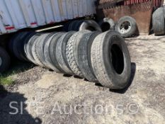 Qty. of 9 Misc. Wheels & Tires