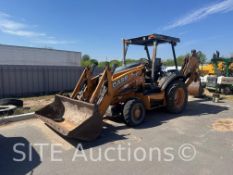 2014 Case 580N Backhoe Loader
