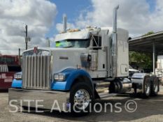 2020 Kenworth W900 T/A Sleeper Truck Tractor