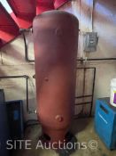 Vertical Air Reciever Tank