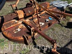 Alamo AG96 8ft. Mower Deck