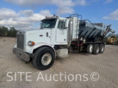 2004 Peterbilt 357 Tri/A Volumetric Mixer Truck