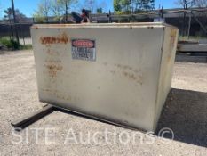 Diesel Fuel Tank 960 Gallons Double Wall Pump Not Included