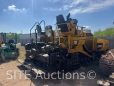 2008 CAT AP-1055D Paver