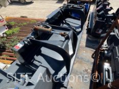 Skid Steer Grapple Attachment