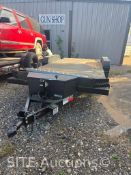 2024 Texoma T/A Car Hauler Trailer
