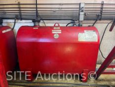 275 Gal. Synthetic Blend Motor Oil Tank