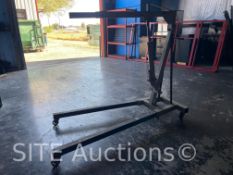 AC Delco Mobile Engine Hoist