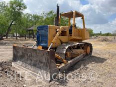 John Deere 850 Crawler Dozer