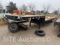 PJ T/A Step Deck Trailer