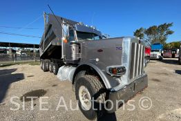 2011 Peterbilt 388 5/A Dump Truck