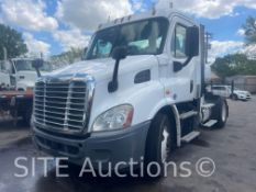 2016 Freightliner Cascadia S/A Day Cab Truck Tractor