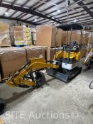 UNUSED 2025 SDLanch IRE20 Mini Excavator