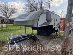 2021 Forest River HRHS-8801 Backpack Truck Camper