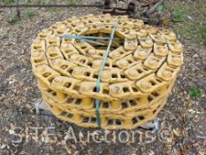 Equipment Tracks Link Assembly