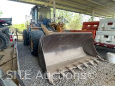 Kobelco LK850-II Wheel Loader