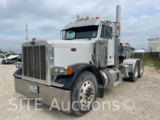 2002 Peterbilt 379 T/A Day Cab Truck Tractor