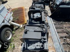 Skid Steer Grapple Attachment