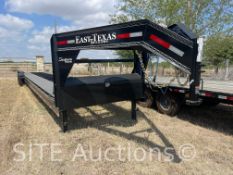 2026 East Texas Trailers Tri/A Car Hauler Trailer