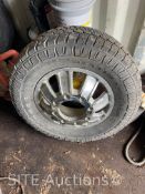 Qty of 2 Wheels & Tires