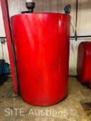 500 Gal. Oil Storage Tank