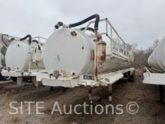 2005 VE Enterprises T/A 130BBL Vacuum Trailer