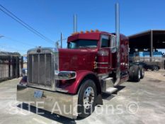 2007 Peterbilt 379 T/A Sleeper Truck Tractor