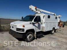 2009 Chevrolet C4500 S/A Bucket Truck
