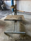 Mobile Hydraulic Lift Table
