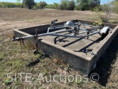 S/A Boat Trailer