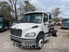 2019 Freightliner M2 S/A Cab & Chassis Truck